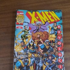 Cómics: X MEN , 2000-2001 , NUM. 60 AL 66