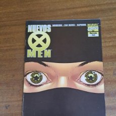 Cómics: X MEN , 2002-2003 , NUM. 92 AL 97