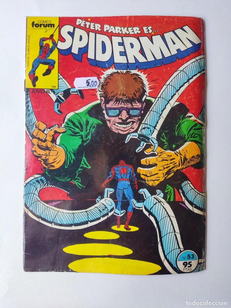 C&oacute;mics: Spiderman n&ordm;. 53 - Foto 1