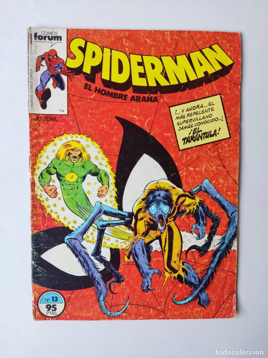 C&oacute;mics: Spiderman n&ordm;. 13 - Foto 1