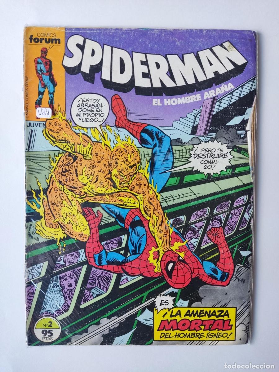 C&oacute;mics: Spiderman n&ordm;. 2 - Foto 1