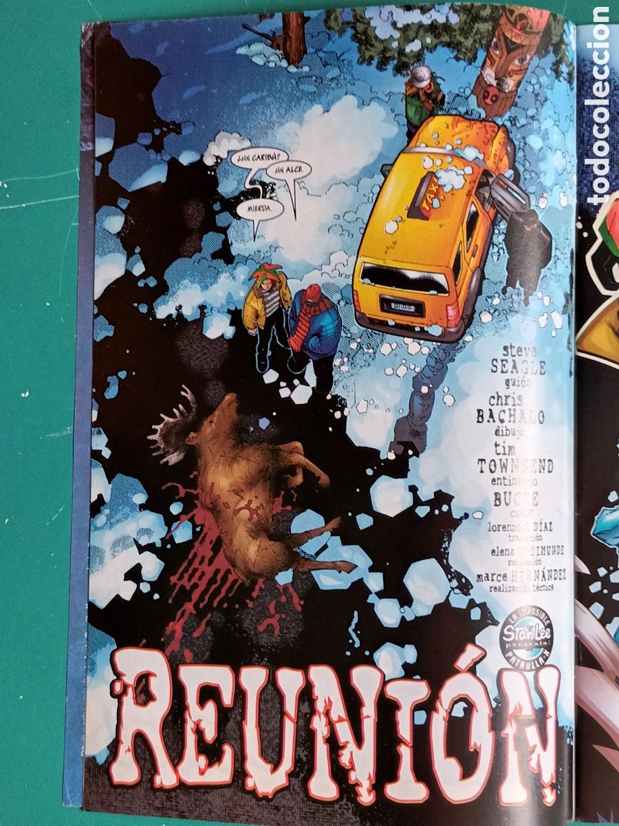 C&oacute;mics: Patrulla X vol 2 N&deg; 36 FORUM - MARVEL 1999 - Foto 3