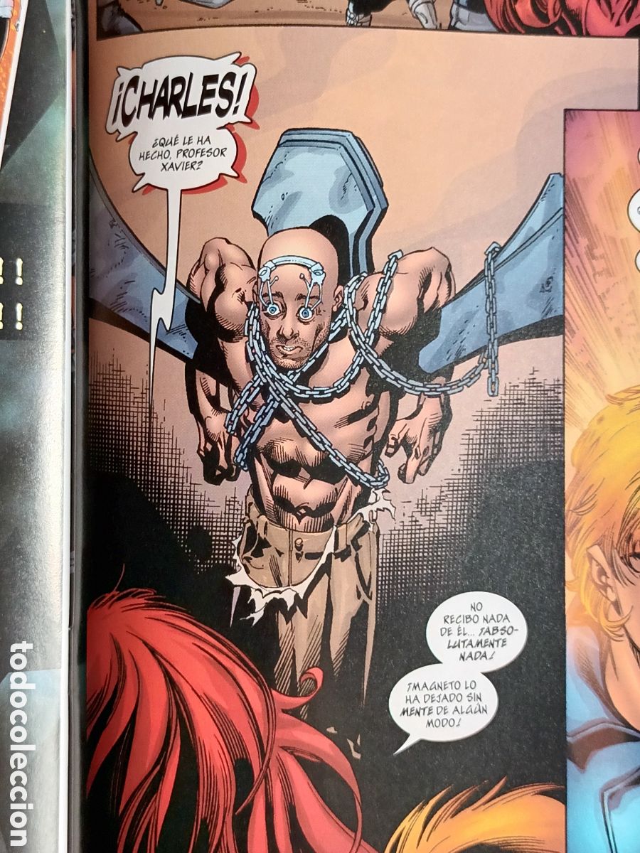 C&oacute;mics: Patrulla X vol 2 N&deg; 72 FORUM - MARVEL 2002 - Foto 5