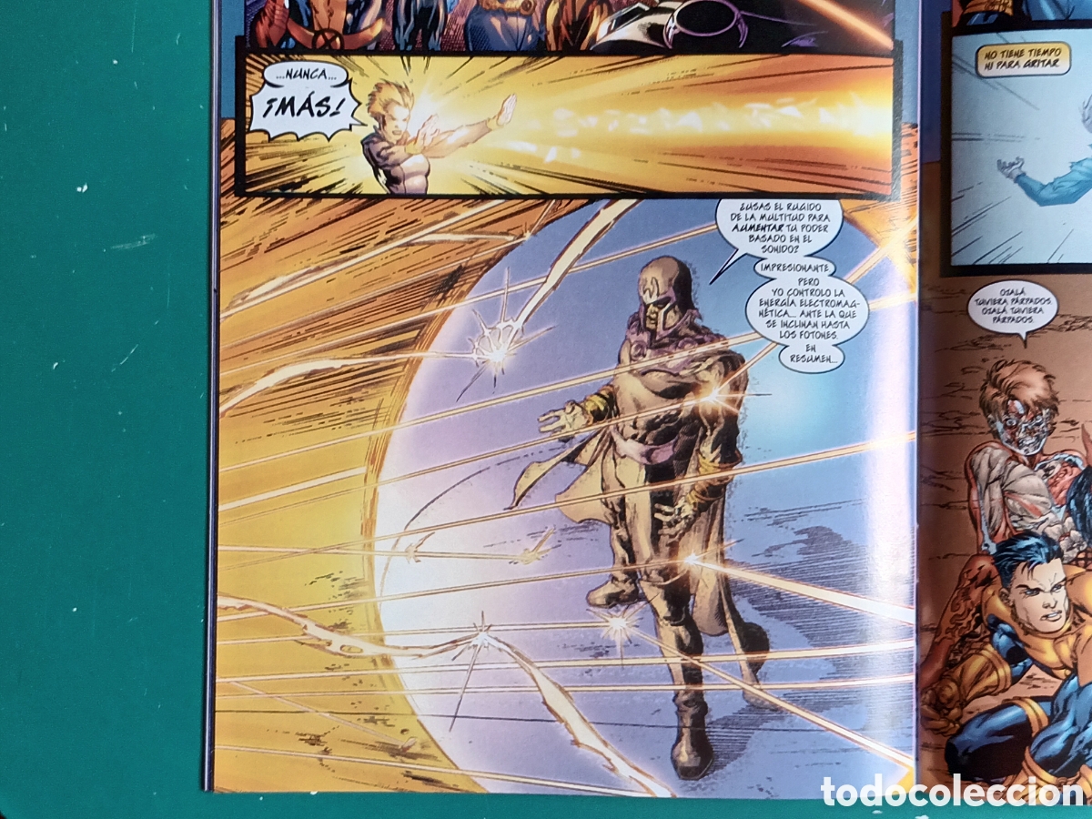 C&oacute;mics: Patrulla X vol 2 N&deg; 72 FORUM - MARVEL 2002 - Foto 3