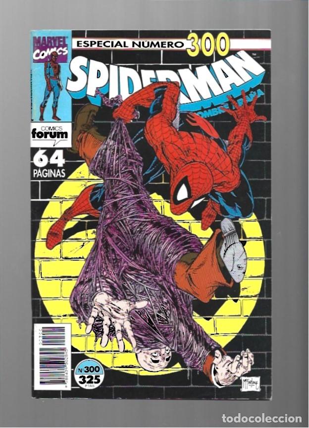 C&oacute;mics: Spiderman 300, 1993, Forum, muy buen estado - Foto 1