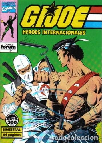 C&oacute;mics: Comando GI Joe #32 - Foto 1