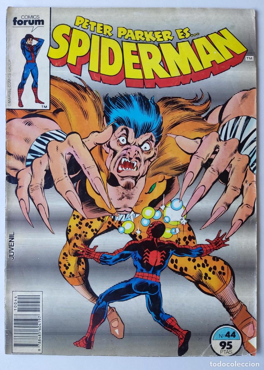 C&oacute;mics: Spiderman n&ordm; 44 - Foto 1