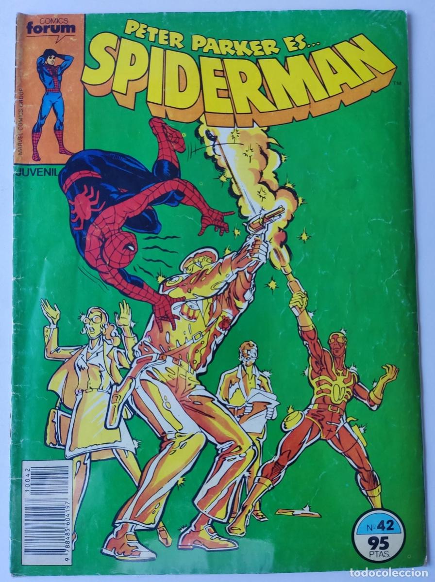 C&oacute;mics: Spiderman n&ordm; 42 - Foto 1