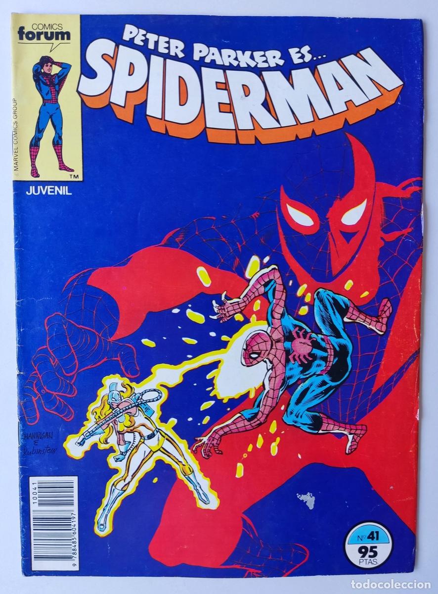 C&oacute;mics: Spiderman n&ordm; 41 - Foto 1