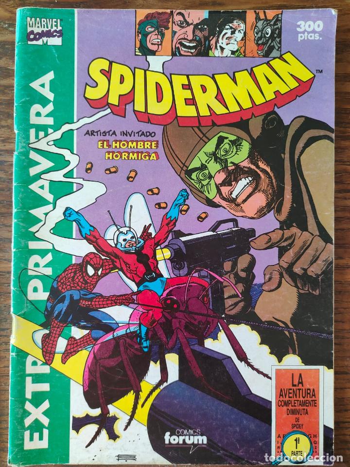 C&oacute;mics: EXTRA PRIMAVERA SPIDERMAN - Foto 1