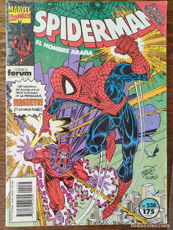 C&oacute;mics: SPIDERMAN VOL 1 NUMERO 238 - Foto 1