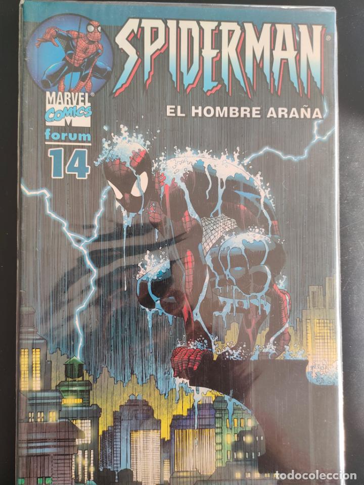 C&oacute;mics: SPIDERMAN EL HOMBRE ARA&Ntilde;A NUMERO 14 - Foto 1