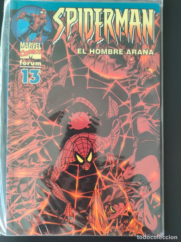 C&oacute;mics: SPIDERMAN EL HOMBRE ARA&Ntilde;A NUMERO 13 - Foto 1