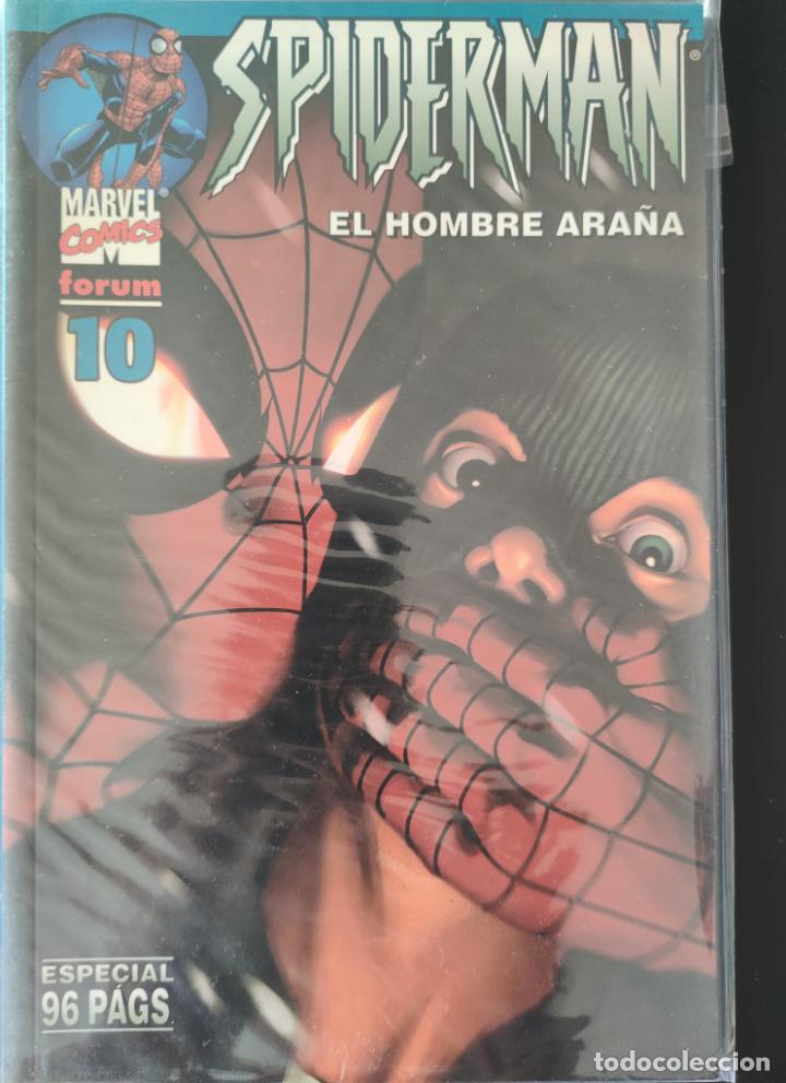 C&oacute;mics: SPIDERMAN EL HOMBRE ARA&Ntilde;A NUMERO 10 - Foto 1