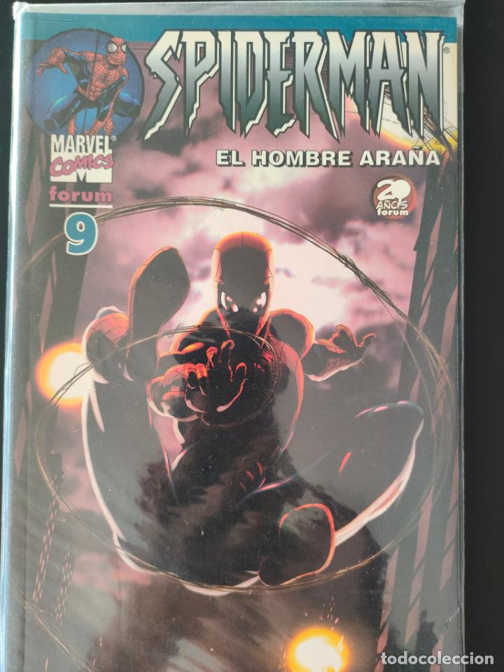 C&oacute;mics: SPIDERMAN EL HOMBRE ARA&Ntilde;A NUMERO 9 - Foto 1