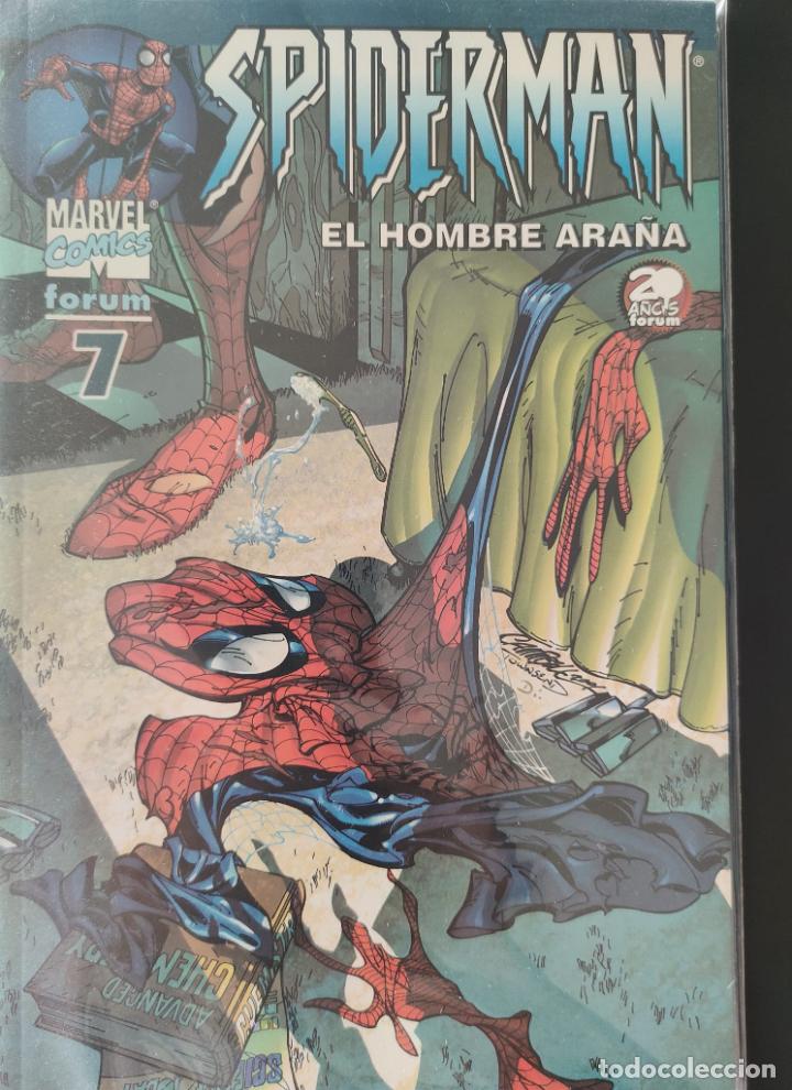 C&oacute;mics: SPIDERMAN EL HOMBRE ARA&Ntilde;A NUMERO 7 - Foto 1