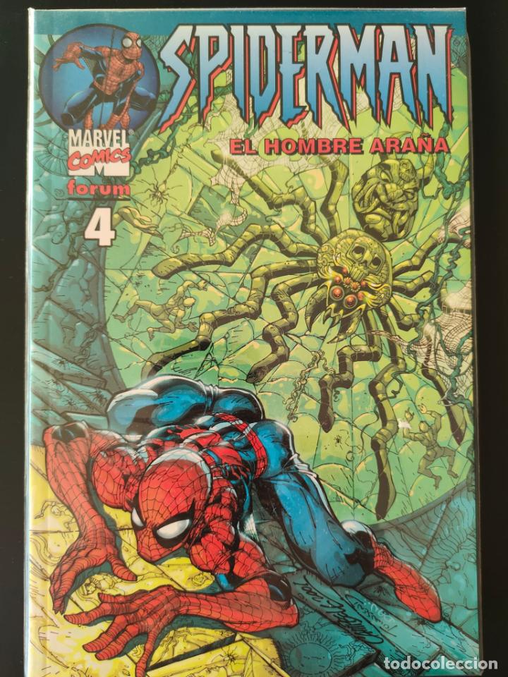 C&oacute;mics: SPIDERMAN EL HOMBRE ARA&Ntilde;A NUMERO 4 - Foto 1