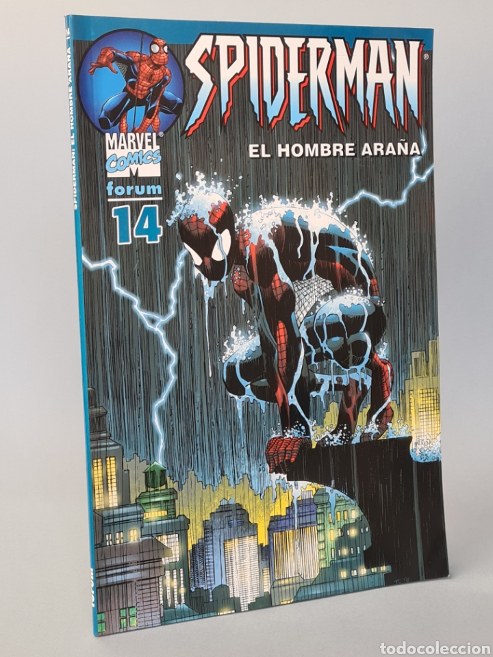C&oacute;mics: DE KIOSCO SPIDERMAN 14 VOL.6 FORUM COMICS SPIDER-MAN VOL6 - Foto 1