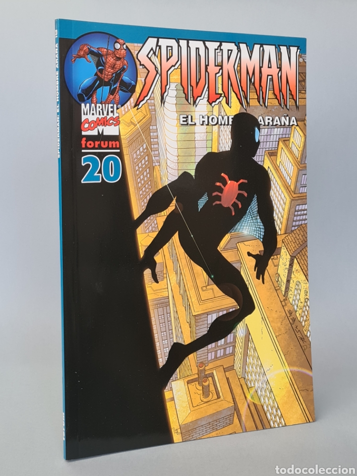 C&oacute;mics: DE KIOSCO SPIDERMAN 20 VOL.6 FORUM COMICS SPIDER-MAN VOL6 - Foto 1