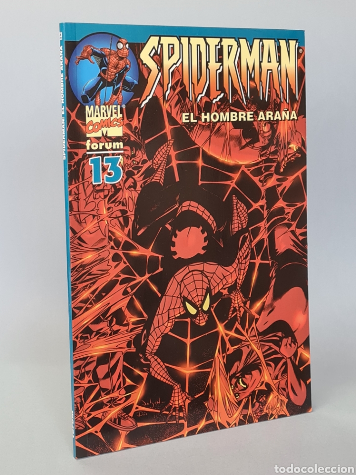 C&oacute;mics: DE KIOSCO SPIDERMAN 13 VOL.6 FORUM COMICS SPIDER-MAN VOL6 - Foto 1