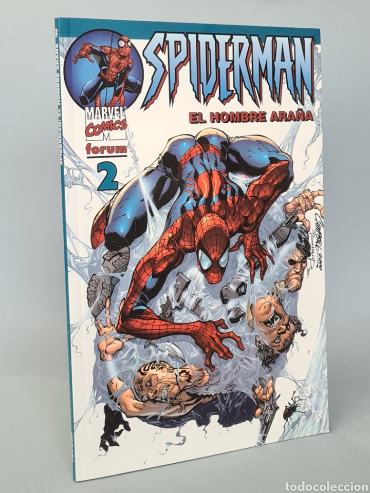 C&oacute;mics: DE KIOSCO SPIDERMAN 2 VOL.6 FORUM COMICS SPIDER-MAN VOL6 - Foto 1