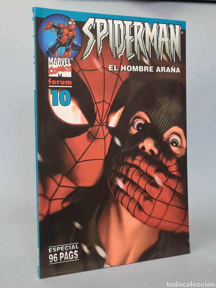C&oacute;mics: DE KIOSCO SPIDERMAN 10 VOL.6 FORUM COMICS SPIDER-MAN VOL6 - Foto 1