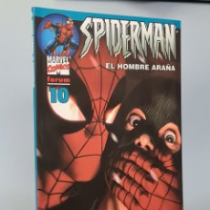 Cómics: DE KIOSCO SPIDERMAN 10 VOL.6 FORUM COMICS SPIDER-MAN VOL6