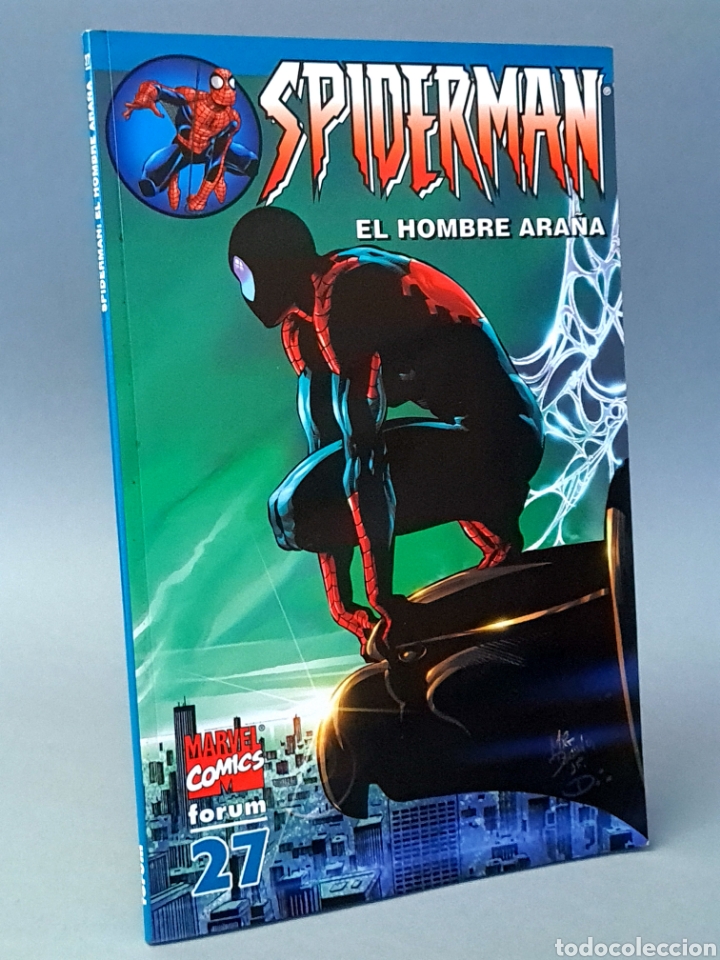 C&oacute;mics: DE KIOSCO SPIDERMAN 27 VOL.6 FORUM COMICS SPIDER-MAN VOL6 - Foto 1