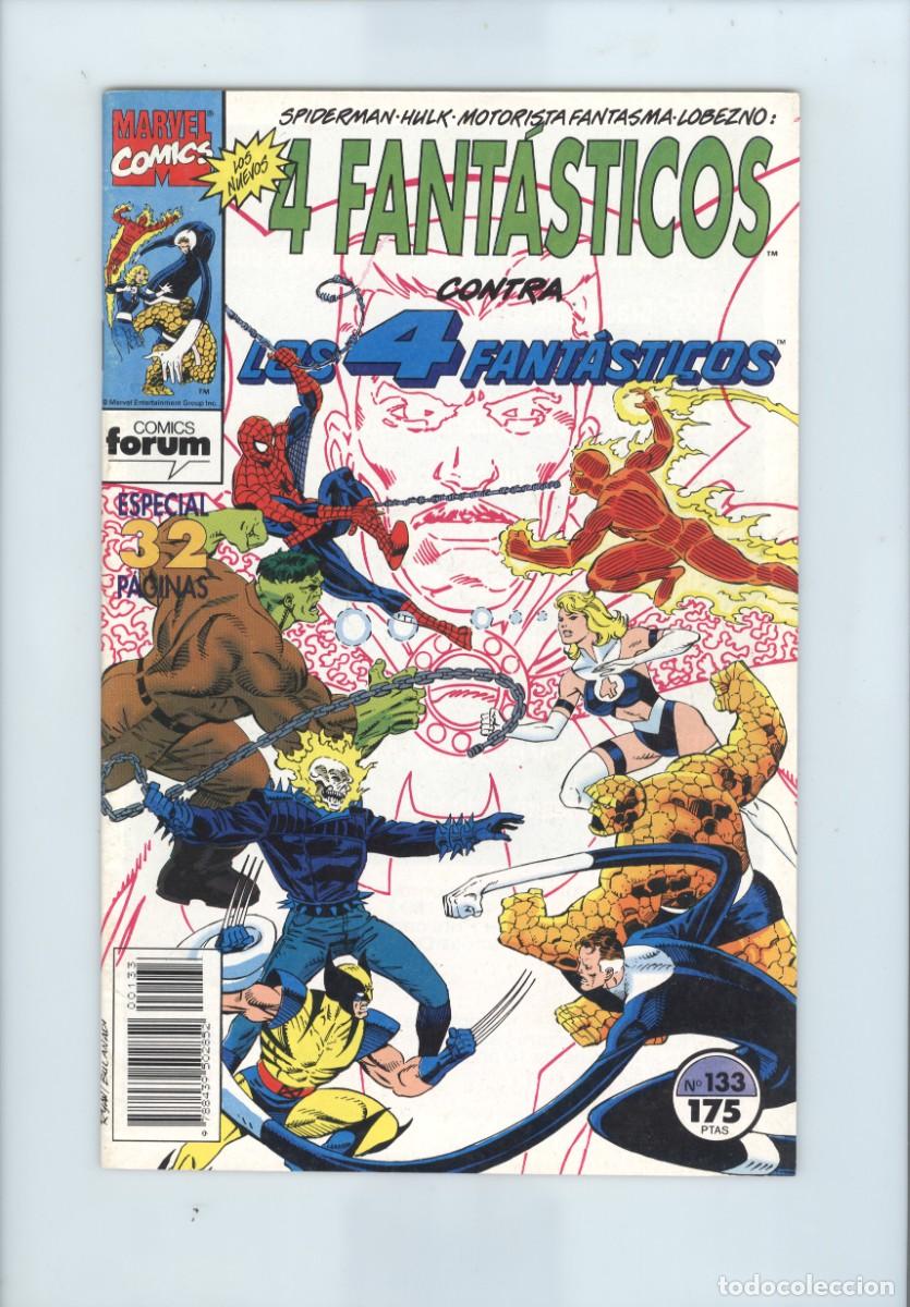 C&oacute;mics: Planeta. Forum. Los 4 fant&aacute;sticos. 133 - Foto 1