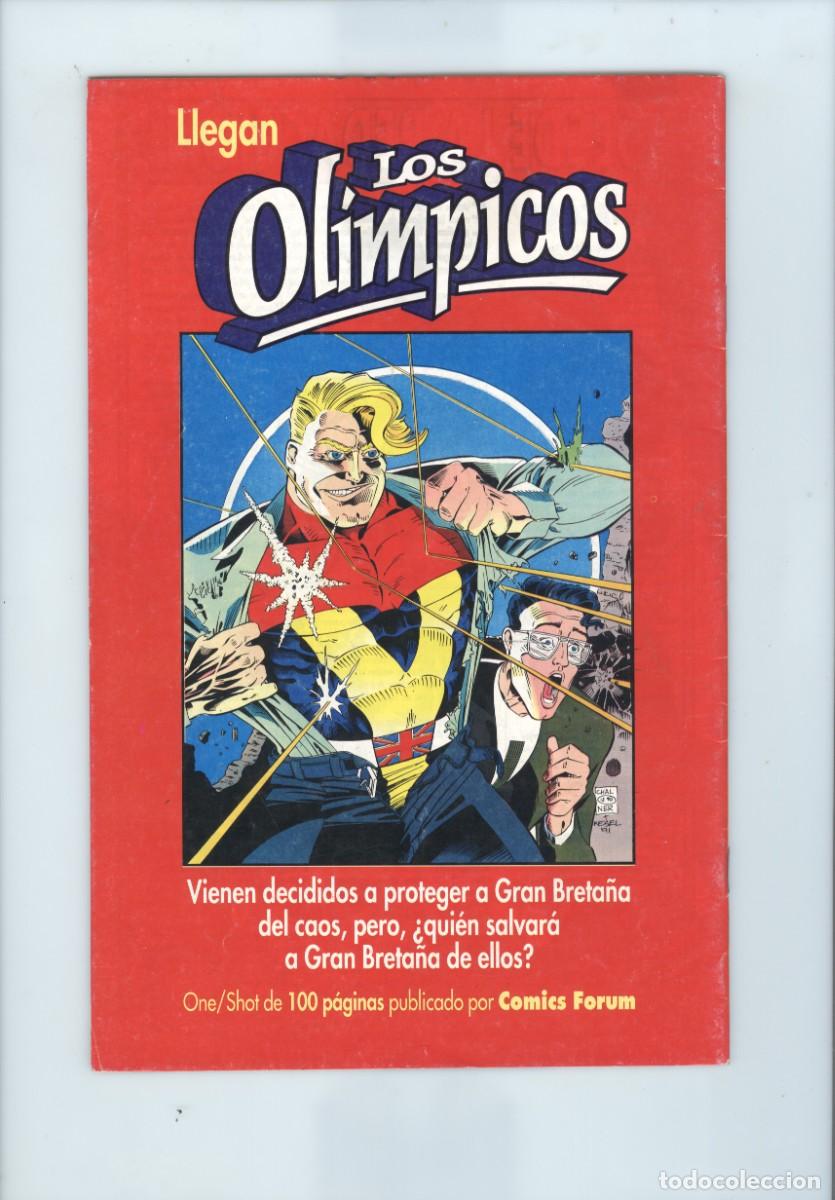 C&oacute;mics: Planeta. Forum. Los 4 fant&aacute;sticos. 133 - Foto 2