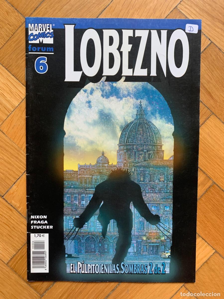 C&oacute;mics: Lobezno 6 - Foto 1