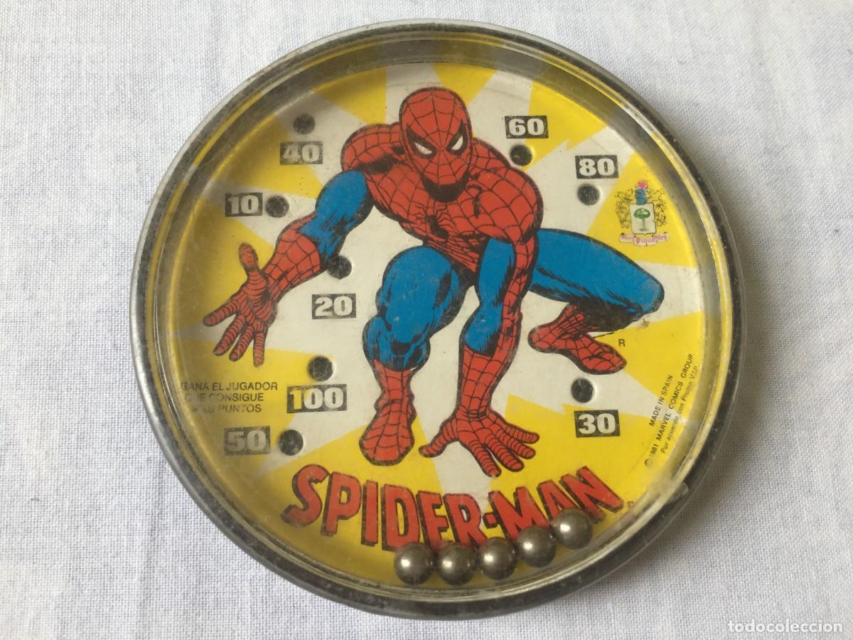 C&oacute;mics: SPIDERMAN - JUEGO DE COMPETICION - MARVEL COMICS 1981 - MADE IN SPAIN - Foto 1