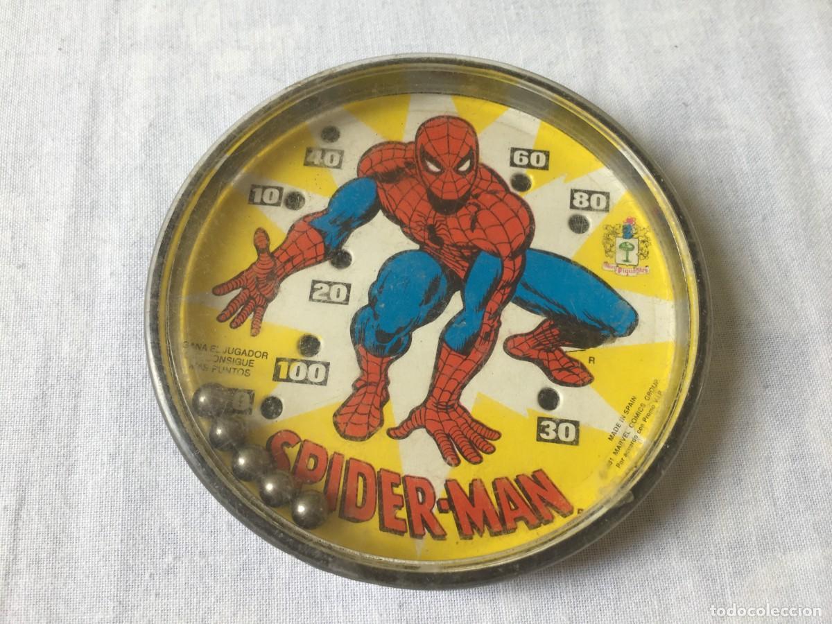 C&oacute;mics: SPIDERMAN - JUEGO DE COMPETICION - MARVEL COMICS 1981 - MADE IN SPAIN - Foto 3