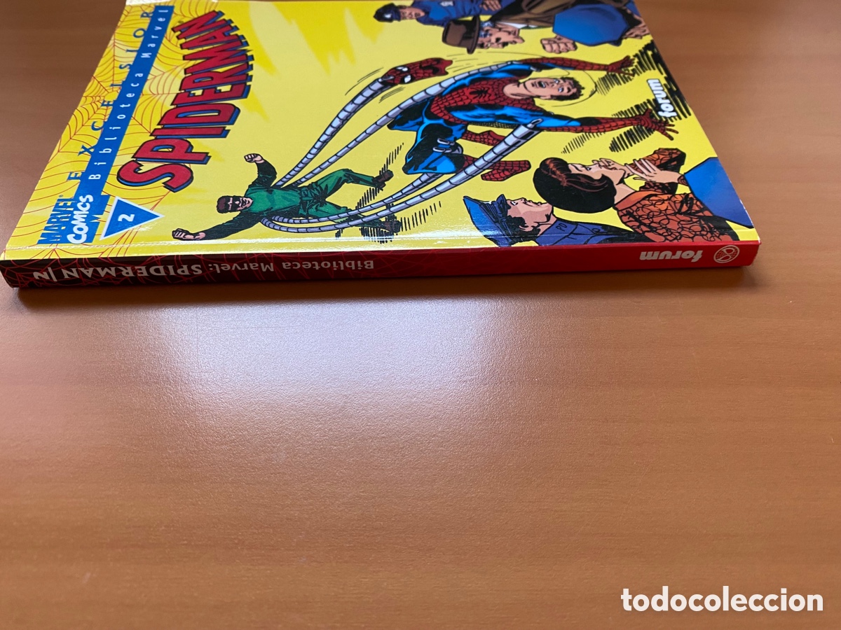 C&oacute;mics: SPIDERMAN N&ordm; 2 . EXCELSIOR - Foto 2