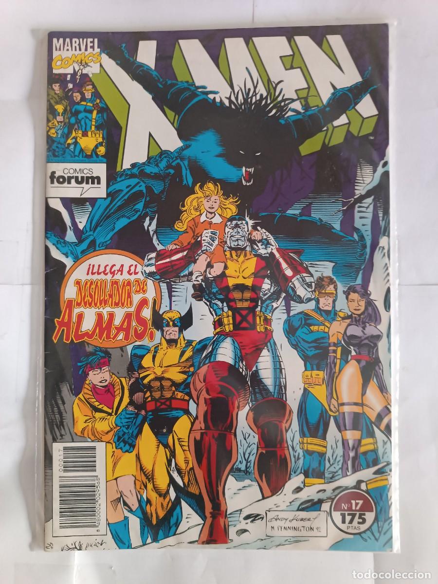 C&oacute;mics: X men 17 vol 1 forum - Foto 1