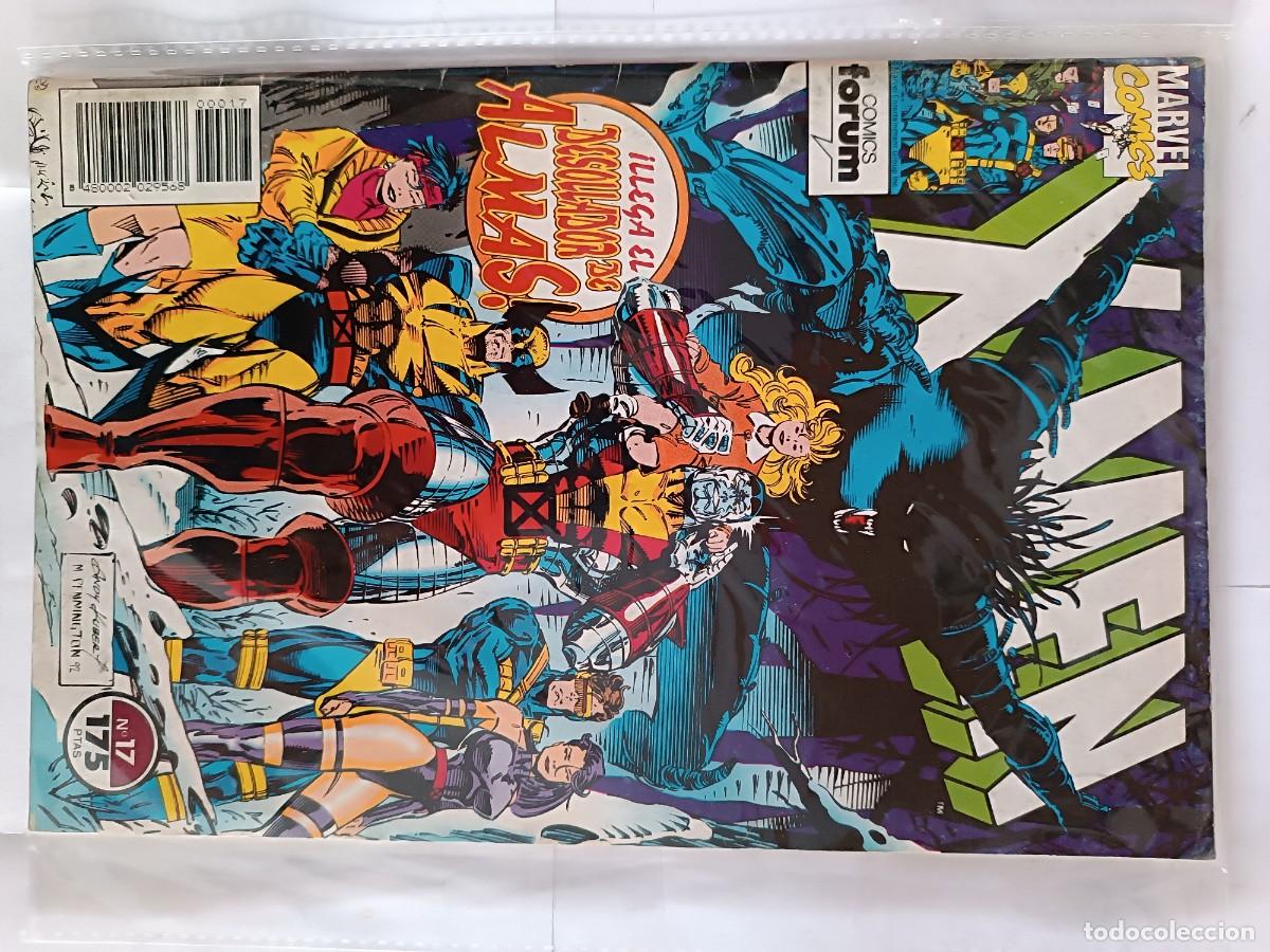 C&oacute;mics: X men 17 vol 1 forum - Foto 1