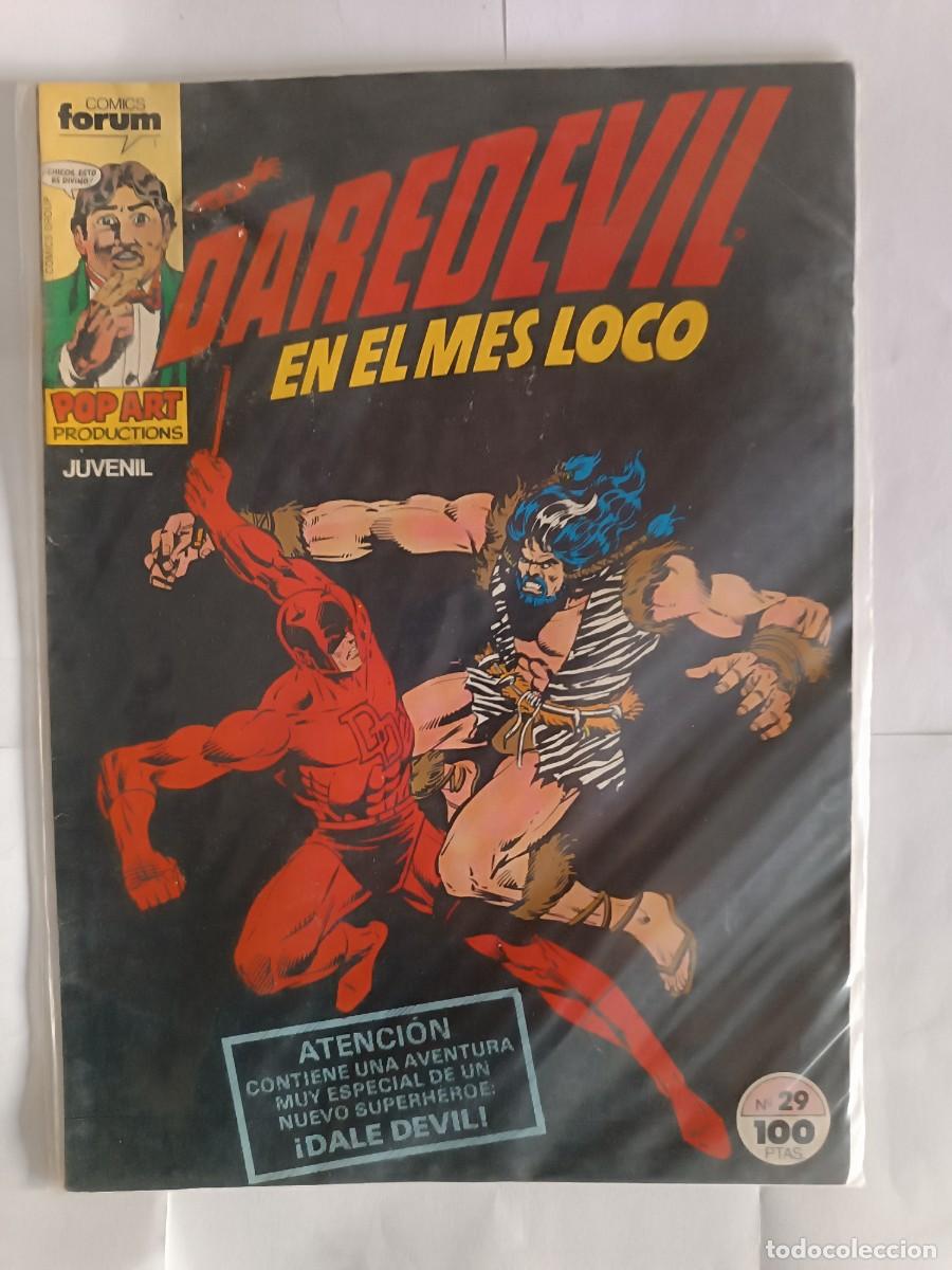 C&oacute;mics: Daredevil 29 vol 1 forum - Foto 1