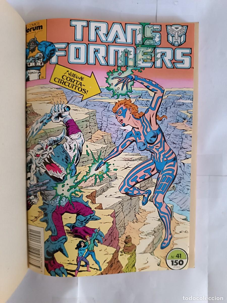 C&oacute;mics: Transformers 41-42-43-44-45 Forum - Foto 2