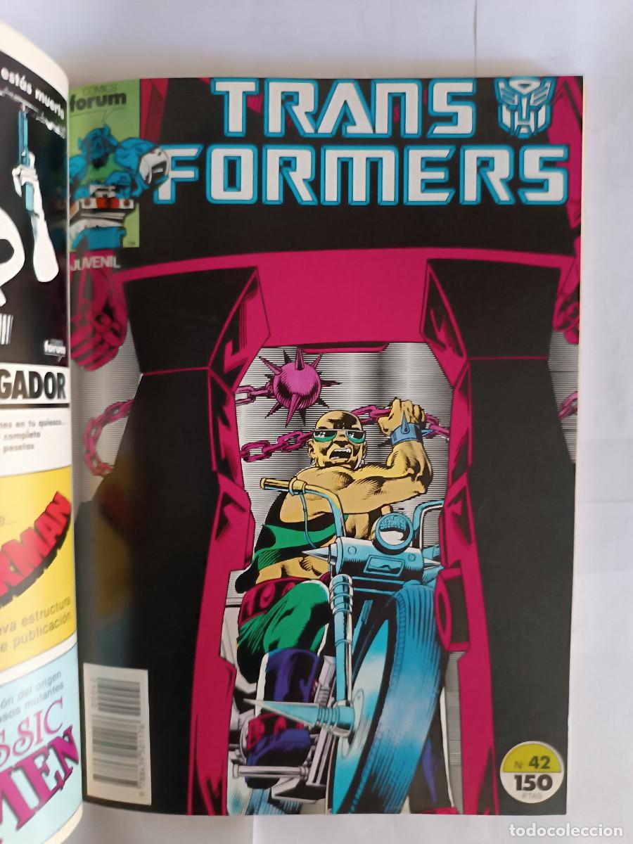 C&oacute;mics: Transformers 41-42-43-44-45 Forum - Foto 3