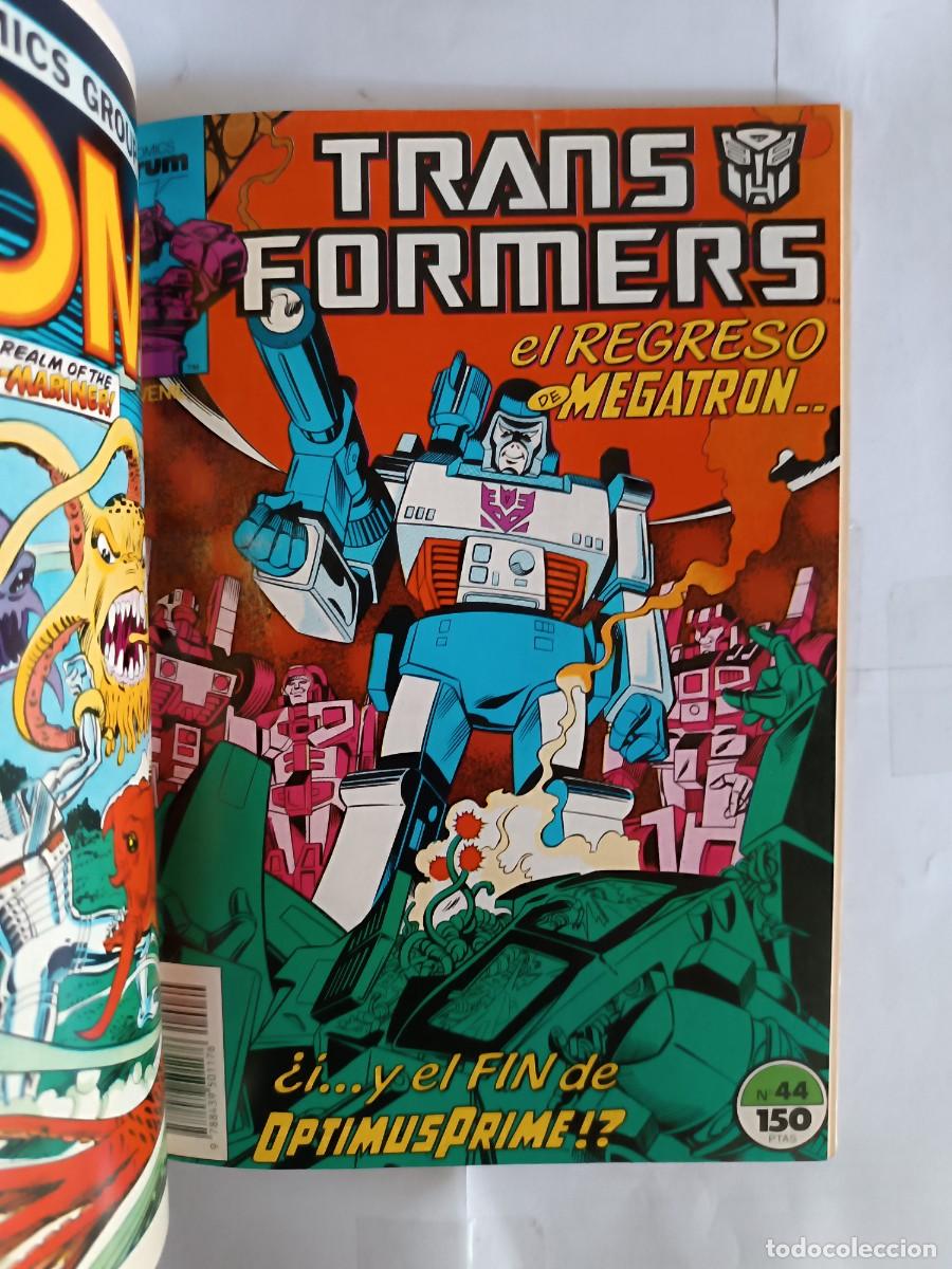 C&oacute;mics: Transformers 41-42-43-44-45 Forum - Foto 5