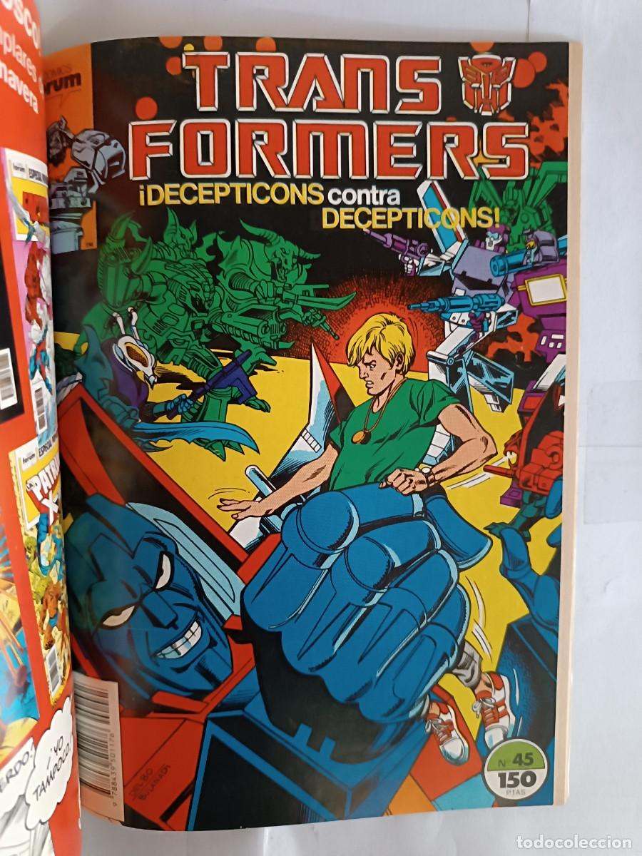 C&oacute;mics: Transformers 41-42-43-44-45 Forum - Foto 6