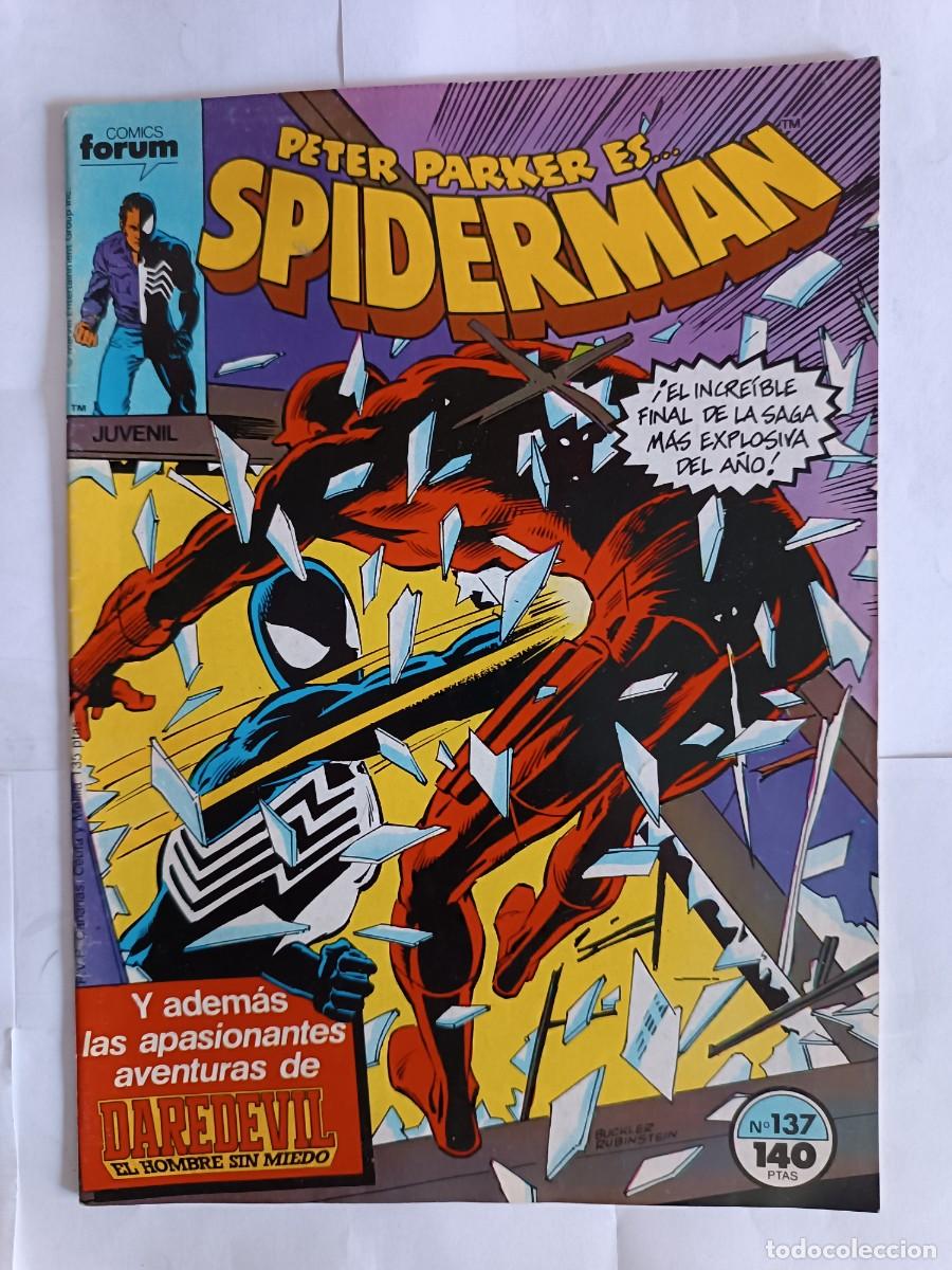 C&oacute;mics: Spiderman 137 Forum - Foto 1