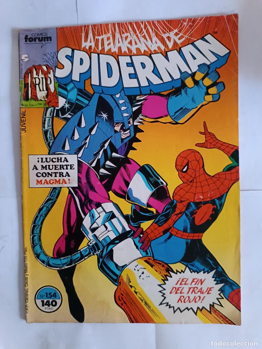 C&oacute;mics: Spiderman 154 Forum - Foto 1