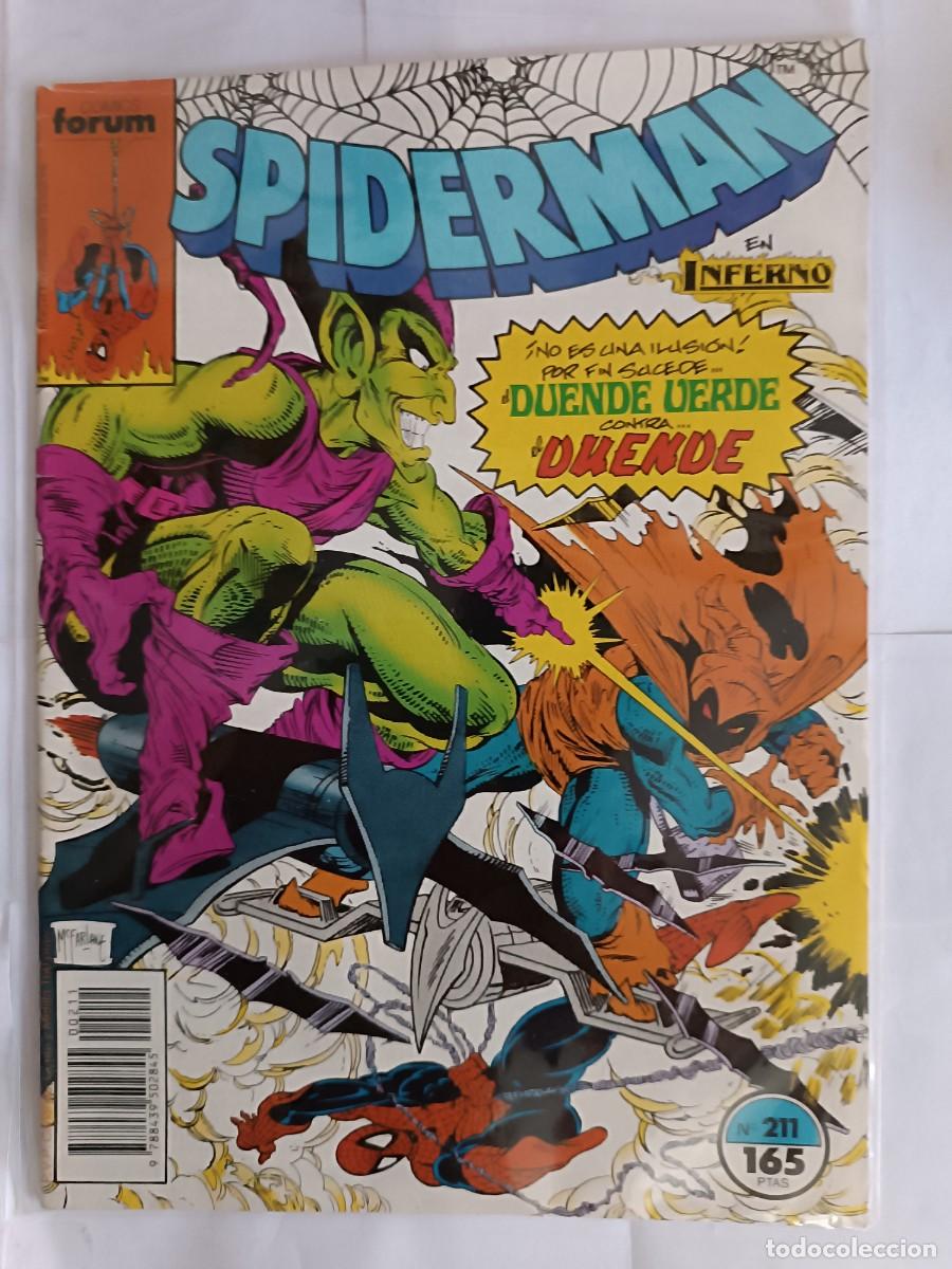 C&oacute;mics: Spiderman 211 Forum - Foto 1