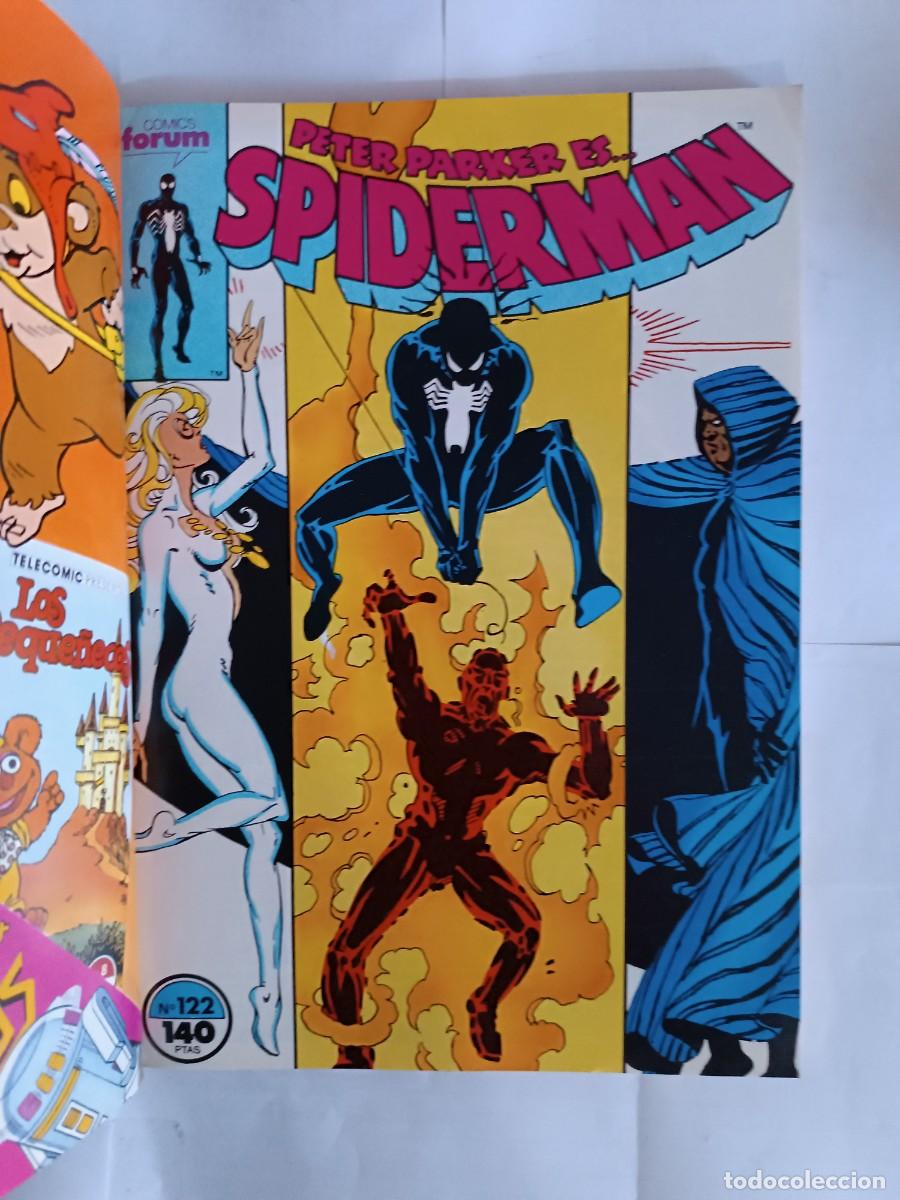C&oacute;mics: Spiderman 121+122-123-124-125 Forum - Foto 3