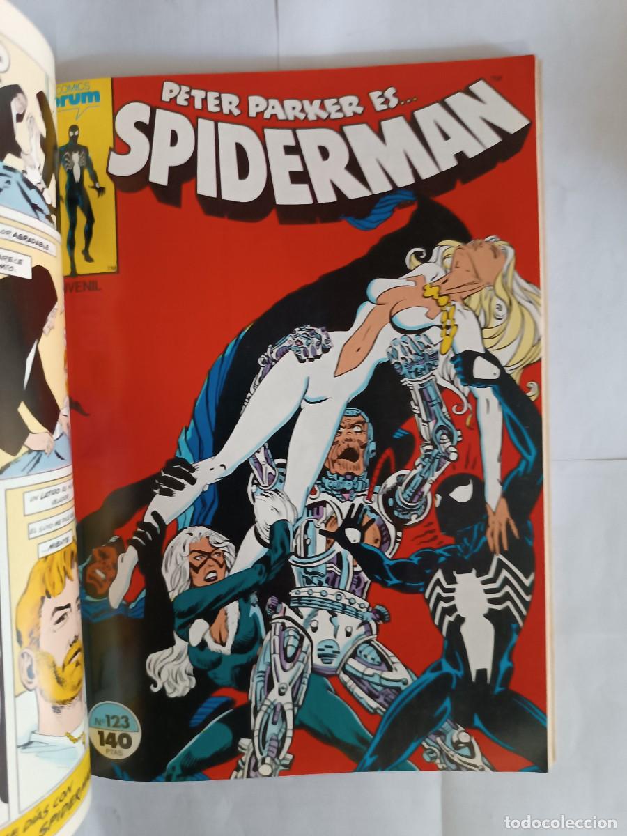 C&oacute;mics: Spiderman 121+122-123-124-125 Forum - Foto 4