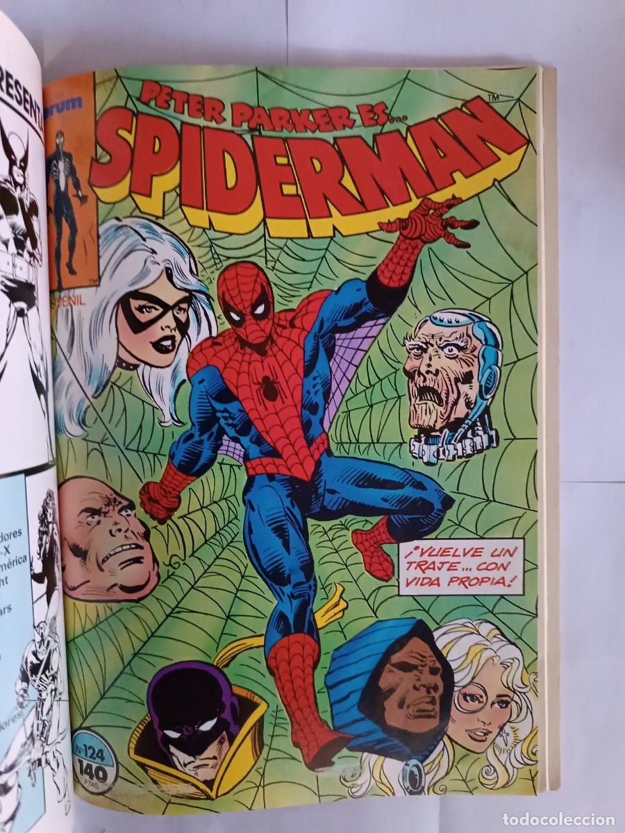 C&oacute;mics: Spiderman 121+122-123-124-125 Forum - Foto 5