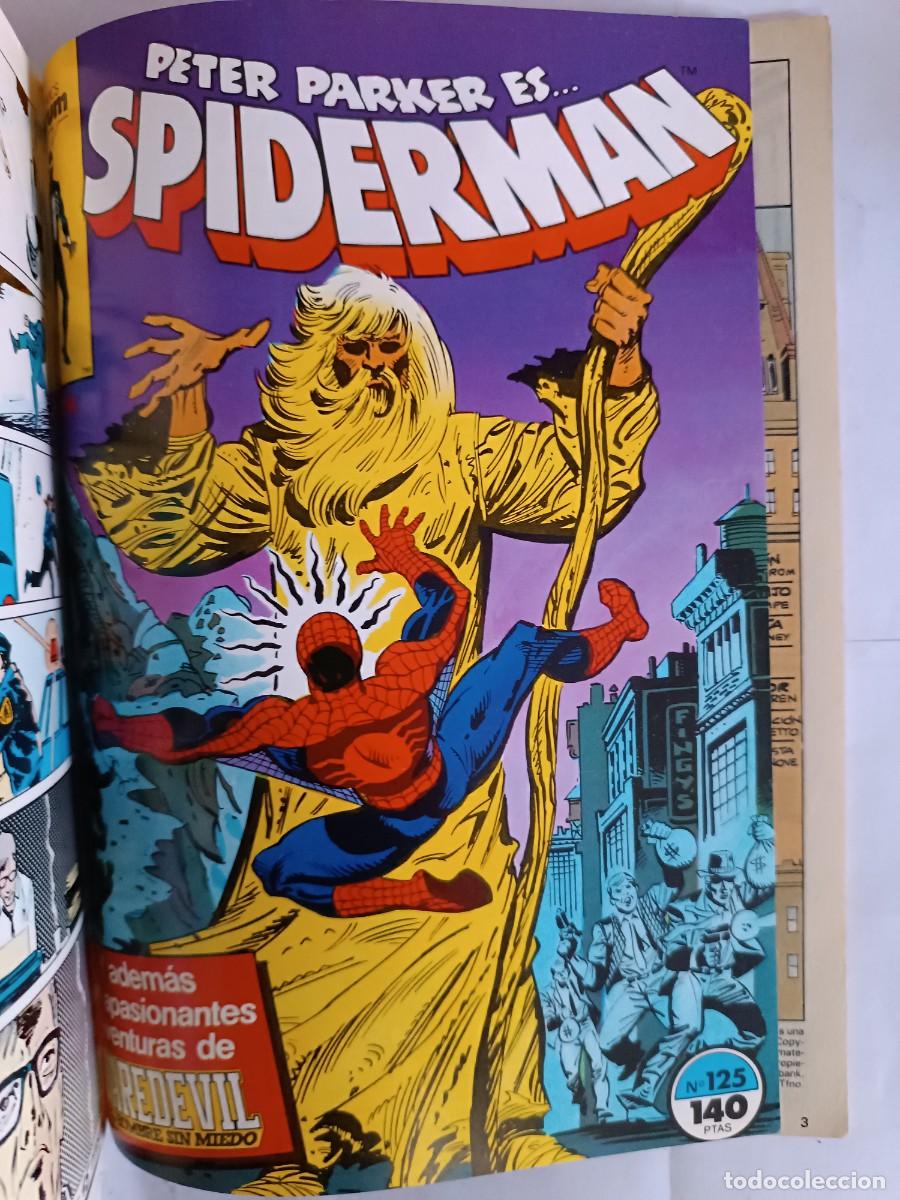 C&oacute;mics: Spiderman 121+122-123-124-125 Forum - Foto 6