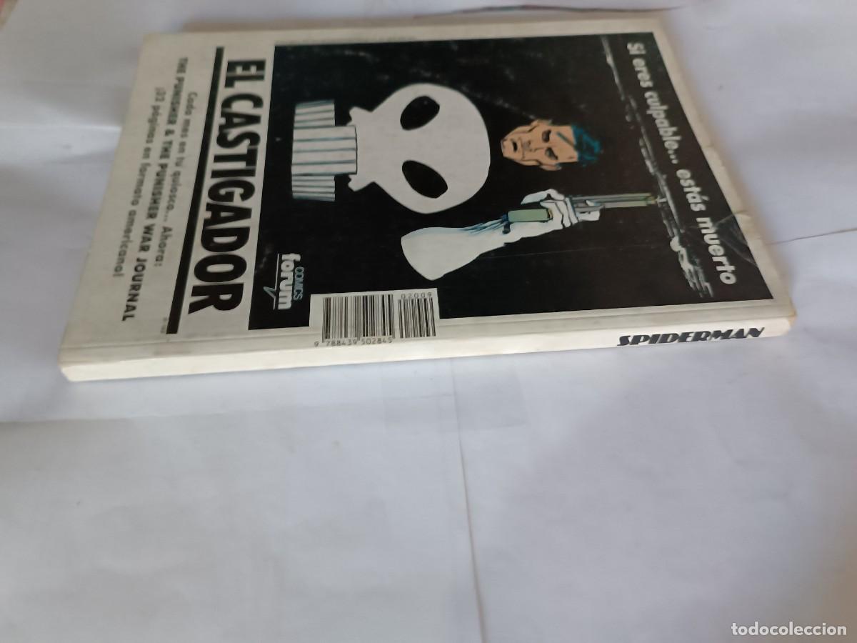 C&oacute;mics: Spiderman 121+122-123-124-125 Forum - Foto 7