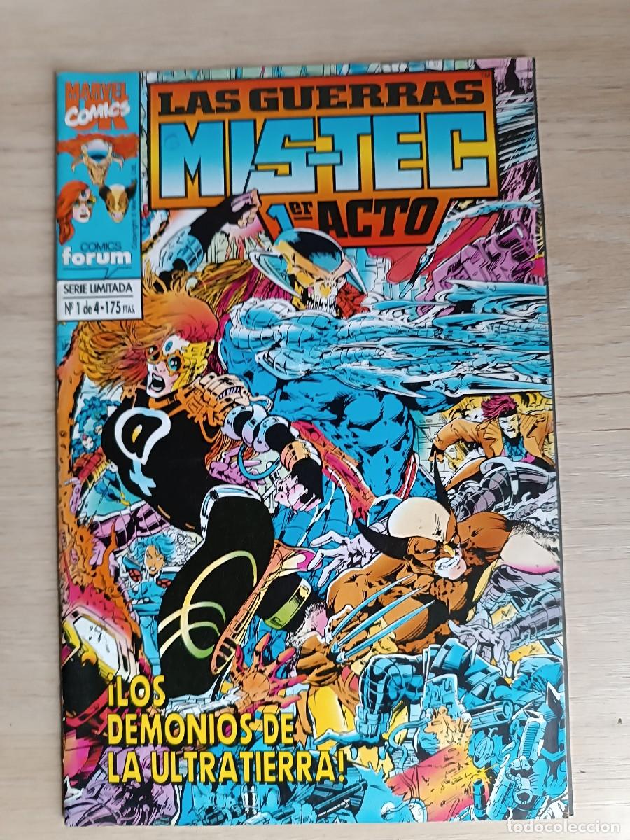 C&oacute;mics: Las guerras de Mis-Tec 1 de 4 Forum - Foto 1